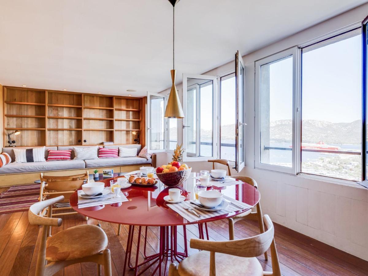 Apartment La Porte Genoise By Interhome 포르토베쉬오 외부 사진