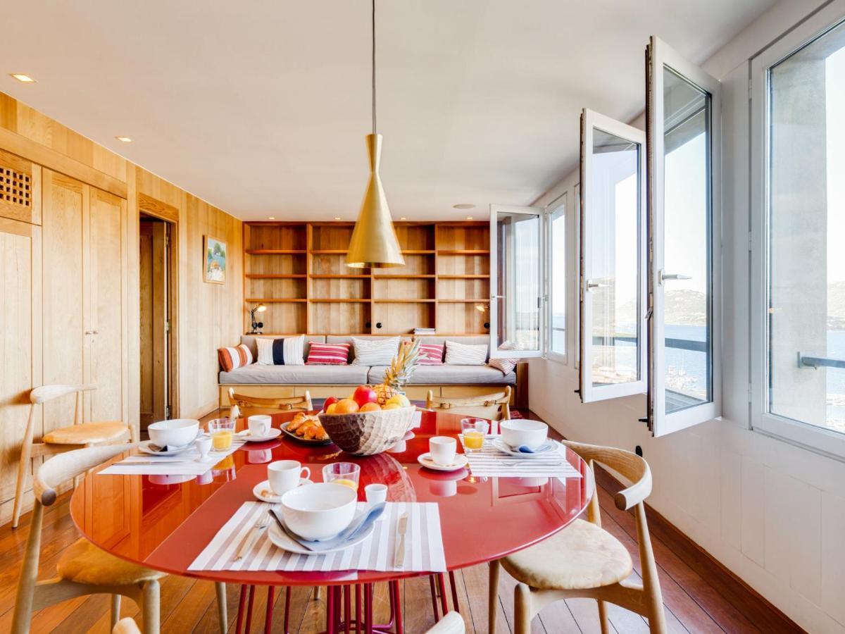 Apartment La Porte Genoise By Interhome 포르토베쉬오 외부 사진